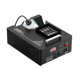 Vertikális Füstgép 1500W RGB